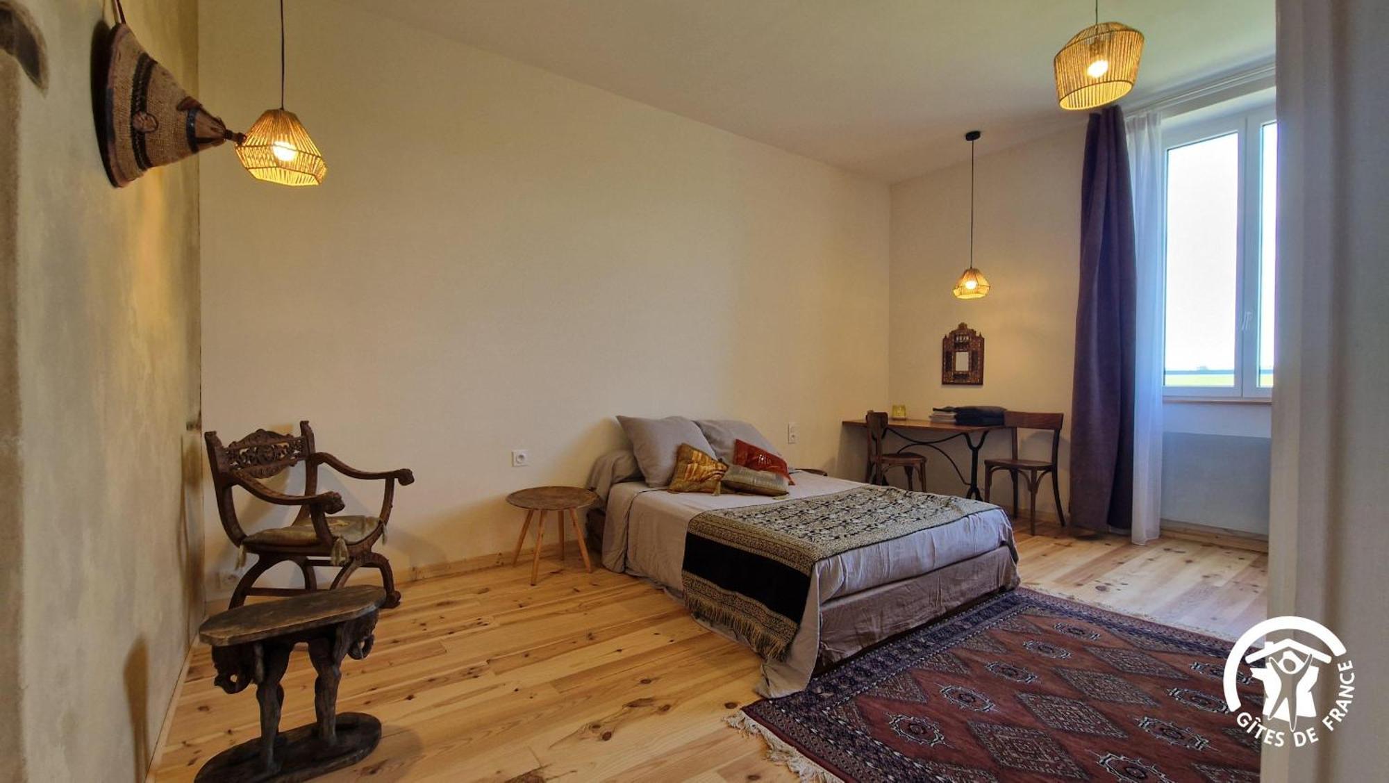 Aux Roses De Cedres Chambre Savane Salvagnac Eksteriør bilde