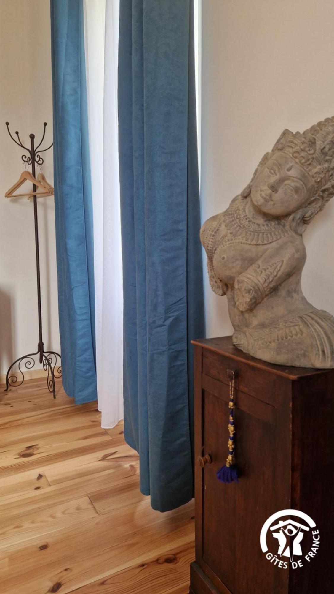 Aux Roses De Cedres Chambre Savane Salvagnac Eksteriør bilde