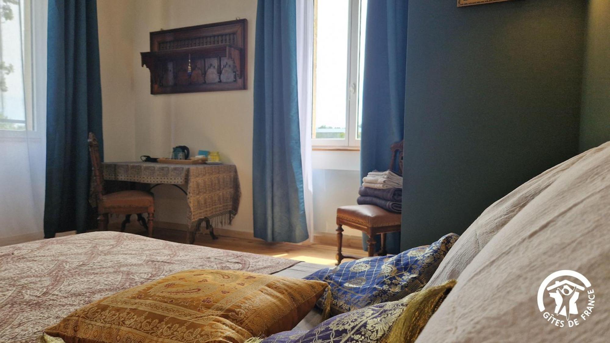 Aux Roses De Cedres Chambre Savane Salvagnac Eksteriør bilde