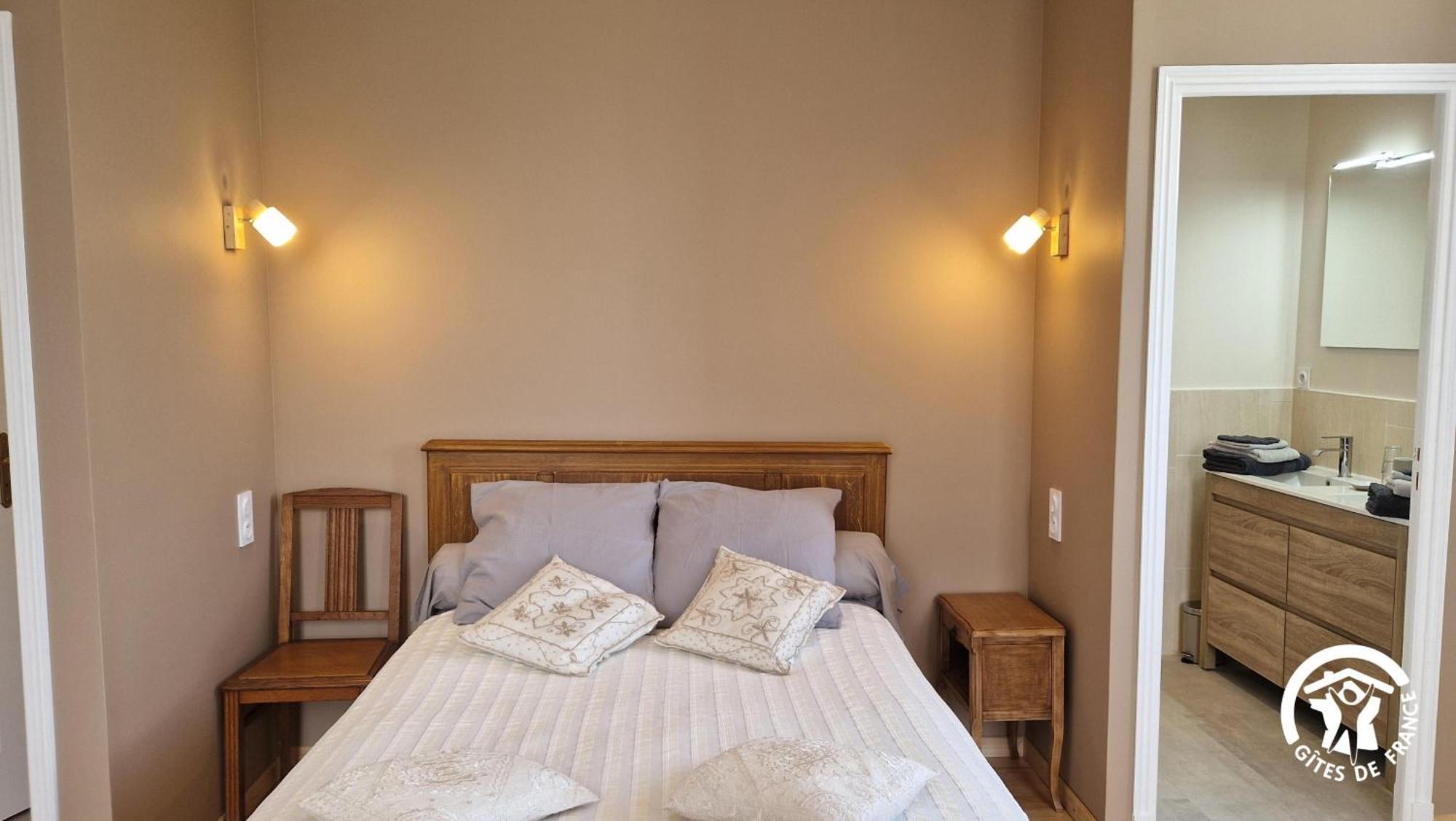 Aux Roses De Cedres Chambre Savane Salvagnac Eksteriør bilde