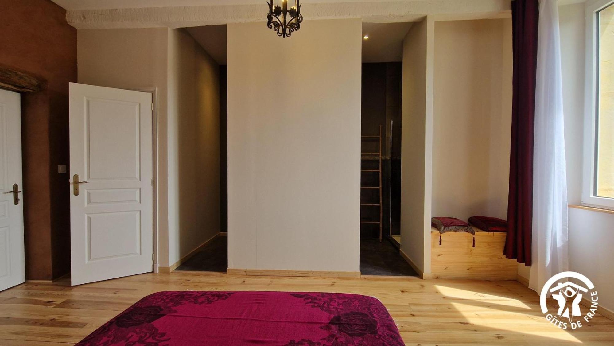Aux Roses De Cedres Chambre Savane Salvagnac Eksteriør bilde