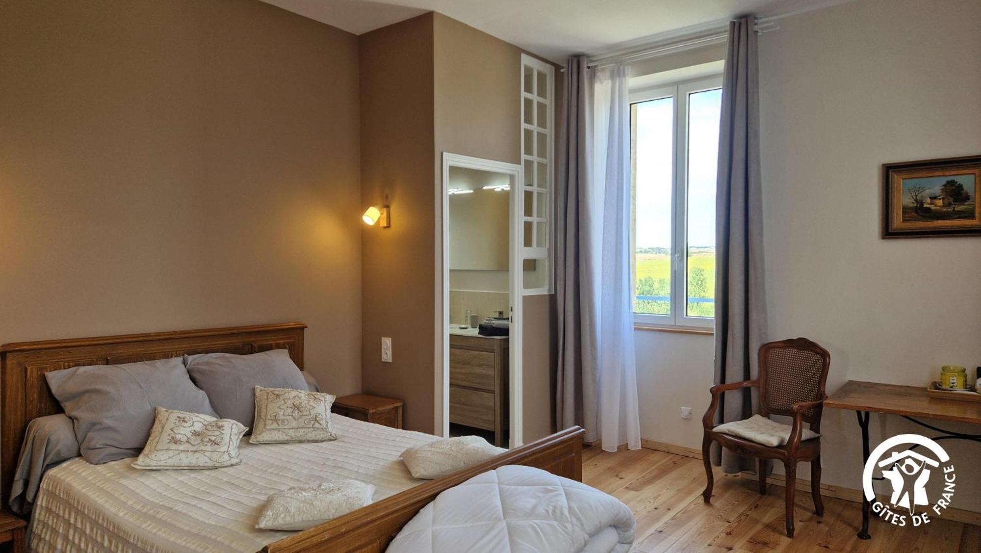 Aux Roses De Cedres Chambre Savane Salvagnac Eksteriør bilde
