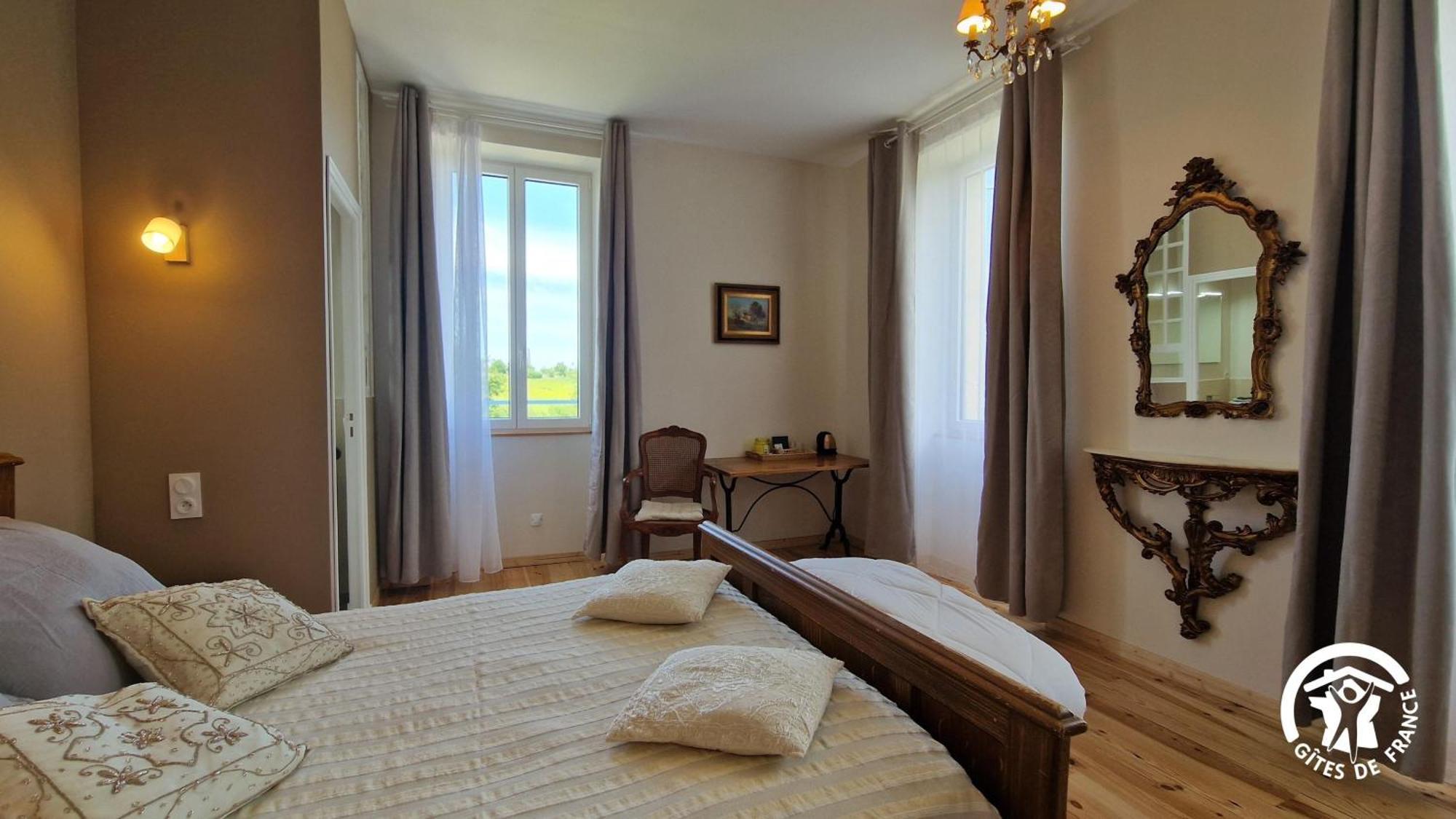 Aux Roses De Cedres Chambre Savane Salvagnac Eksteriør bilde