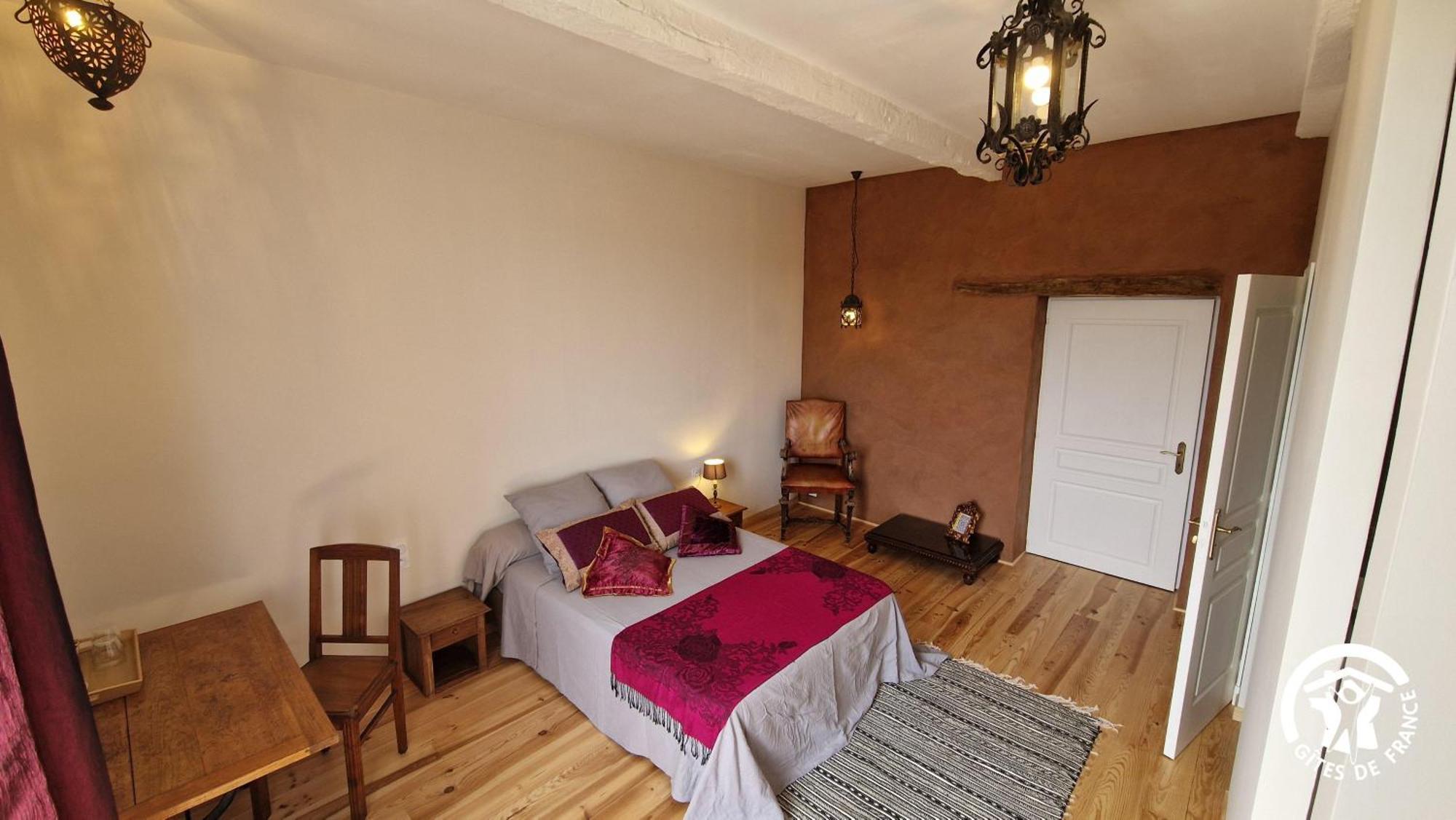Aux Roses De Cedres Chambre Savane Salvagnac Eksteriør bilde
