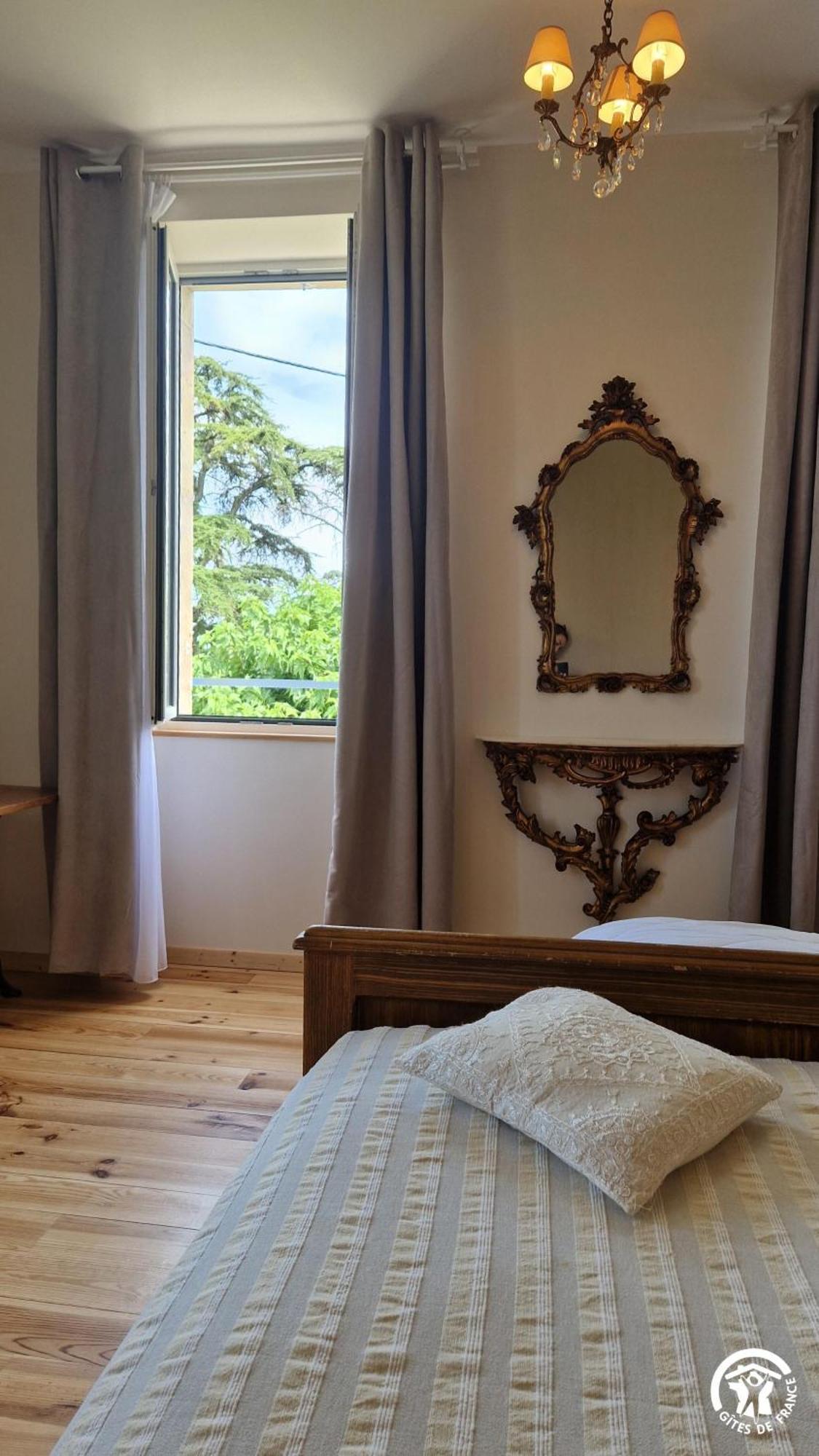 Aux Roses De Cedres Chambre Savane Salvagnac Eksteriør bilde