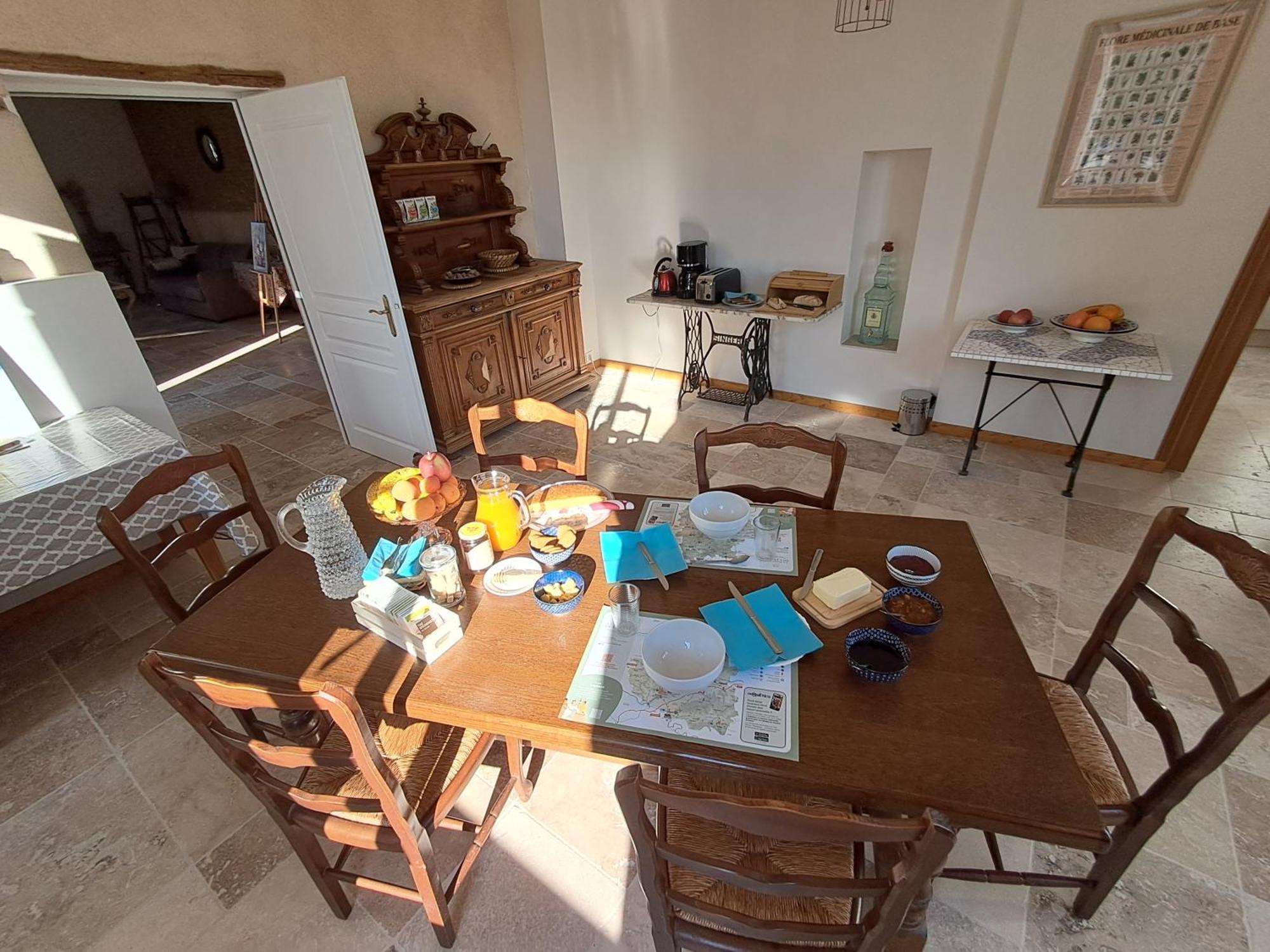 Aux Roses De Cedres Chambre Savane Salvagnac Eksteriør bilde