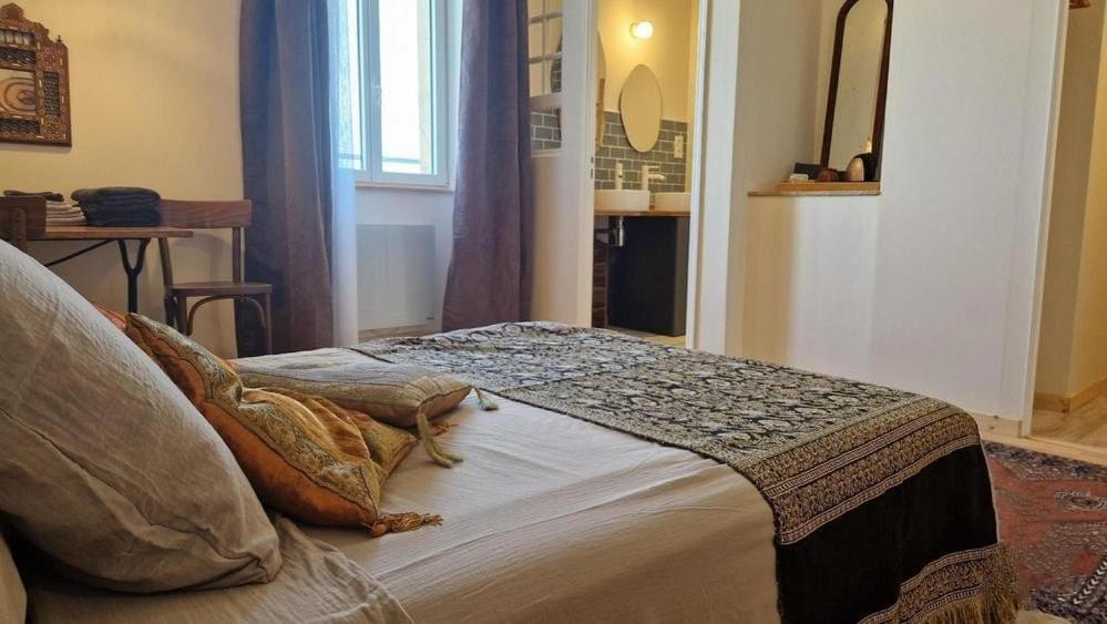 Aux Roses De Cedres Chambre Savane Salvagnac Eksteriør bilde