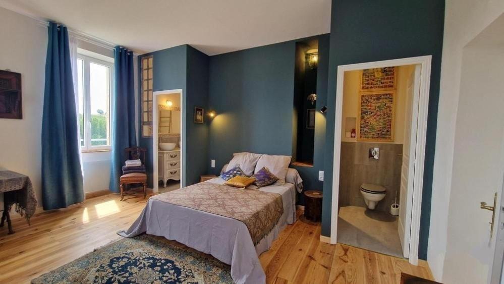 Aux Roses De Cedres Chambre Savane Salvagnac Eksteriør bilde